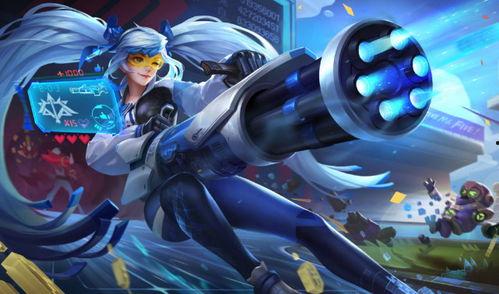 王者大小姐皮肤爆料视频,华丽变身,惊艳登场! 第3张 王者大小姐皮肤爆料视频,华丽变身,惊艳登场! 第3张